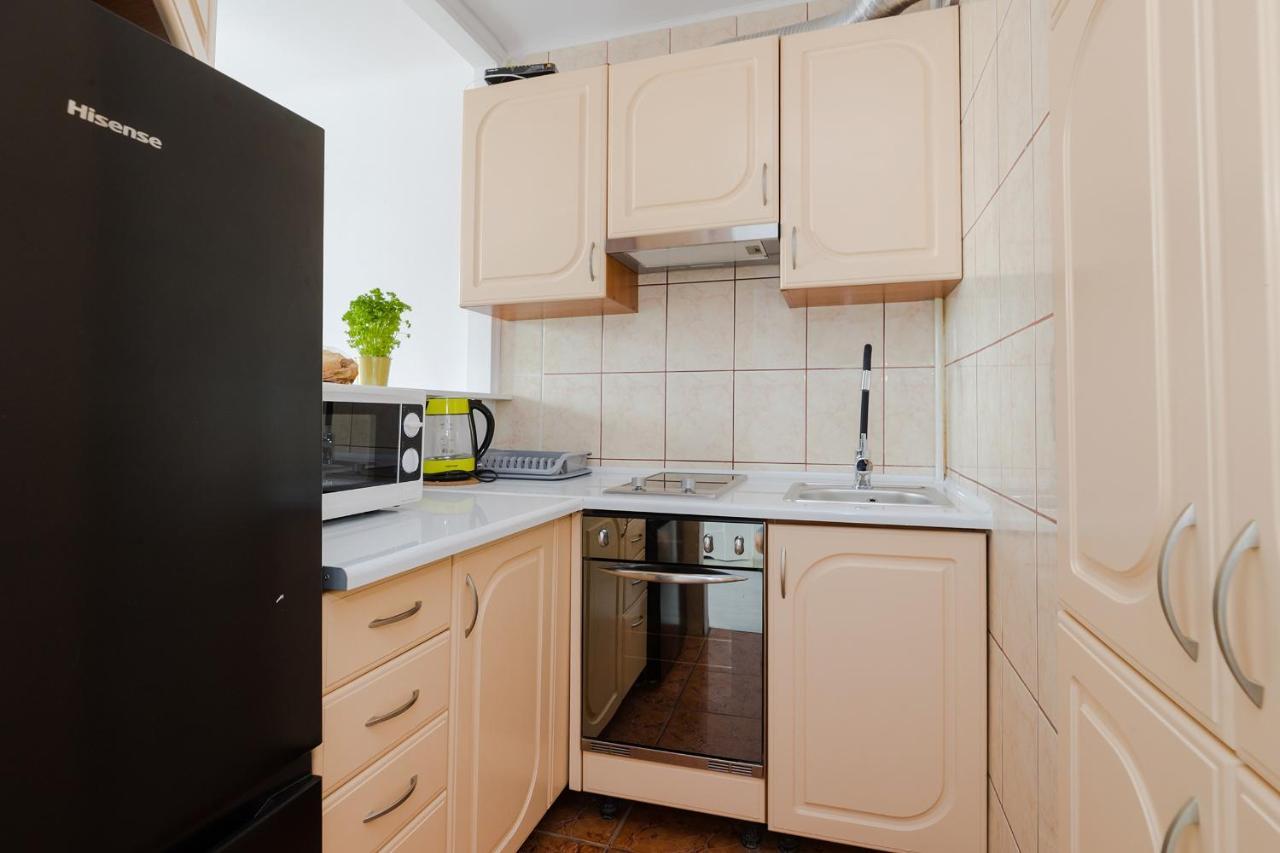 Shortstaypoland Zelazna Varsovia Exterior foto
