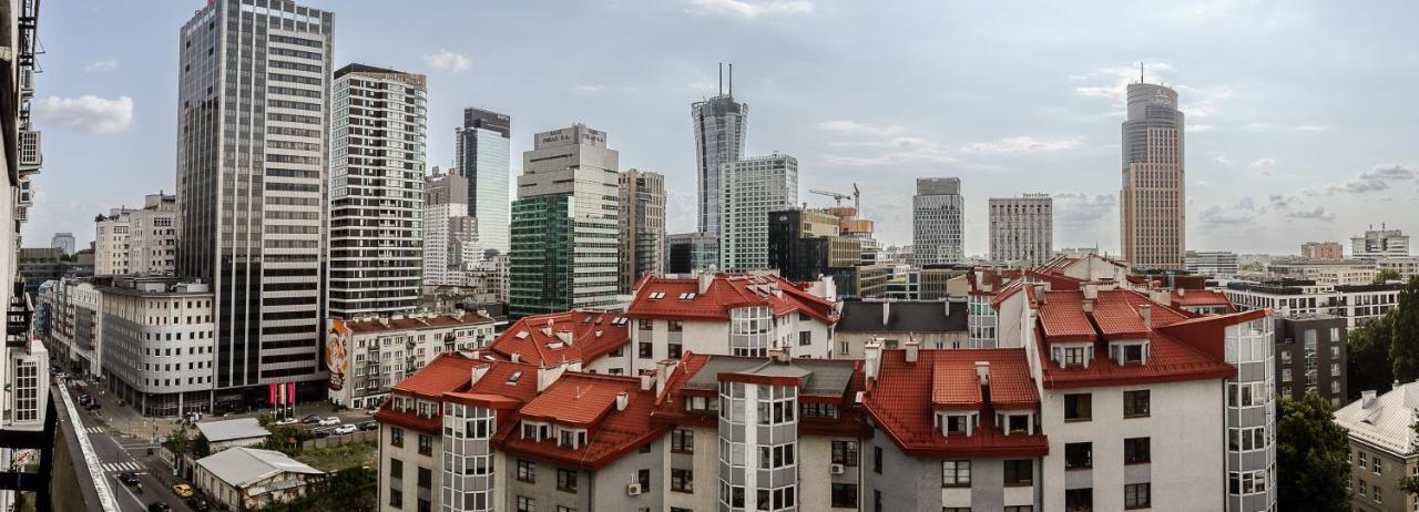 Shortstaypoland Zelazna Varsovia Exterior foto